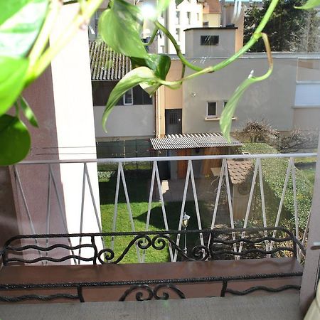 Apartament Logis Le 18 Rose Strasburg Zewnętrze zdjęcie