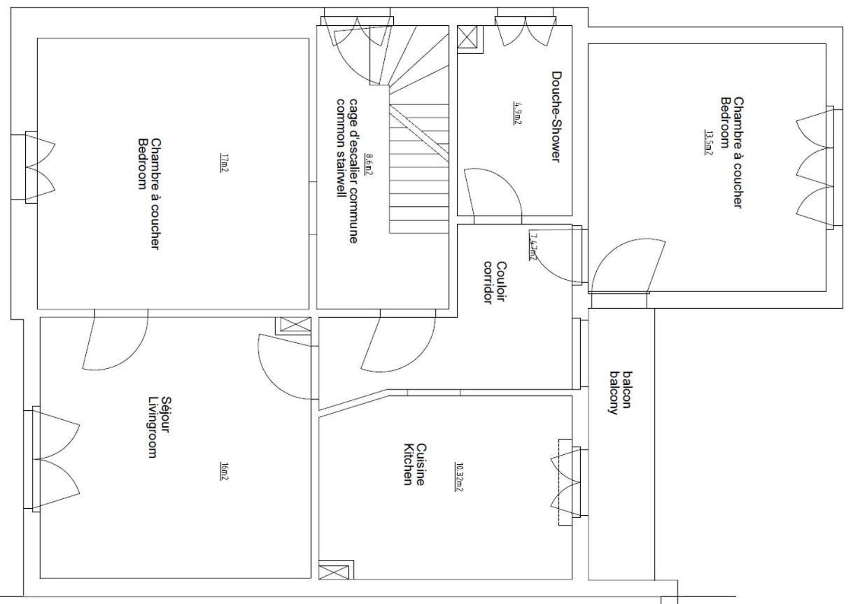 Apartament Logis Le 18 Rose Strasburg Zewnętrze zdjęcie