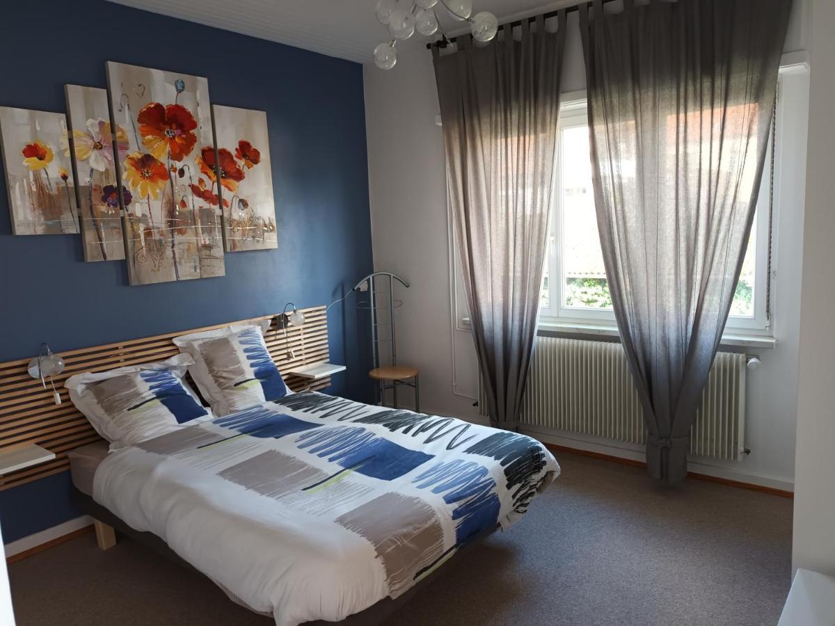 Apartament Logis Le 18 Rose Strasburg Zewnętrze zdjęcie