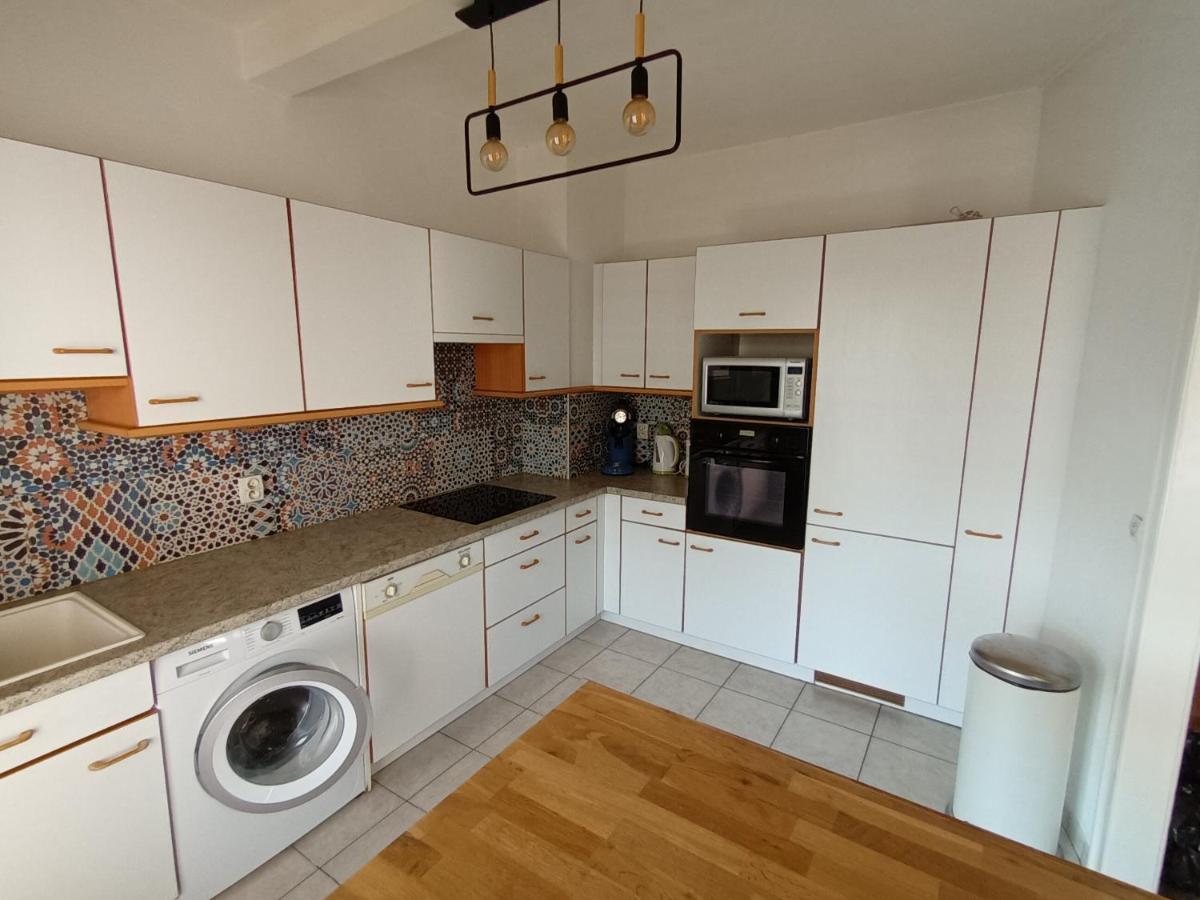 Apartament Logis Le 18 Rose Strasburg Zewnętrze zdjęcie