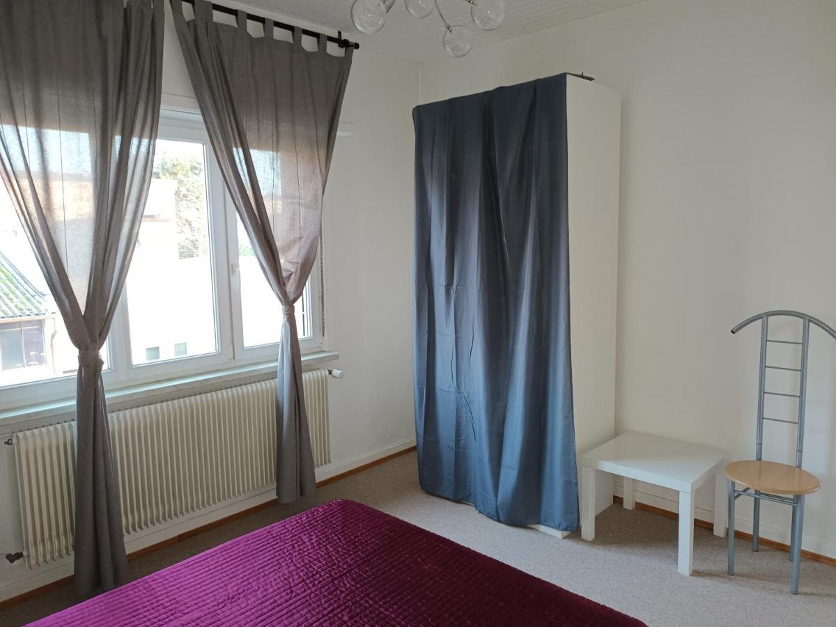 Apartament Logis Le 18 Rose Strasburg Zewnętrze zdjęcie
