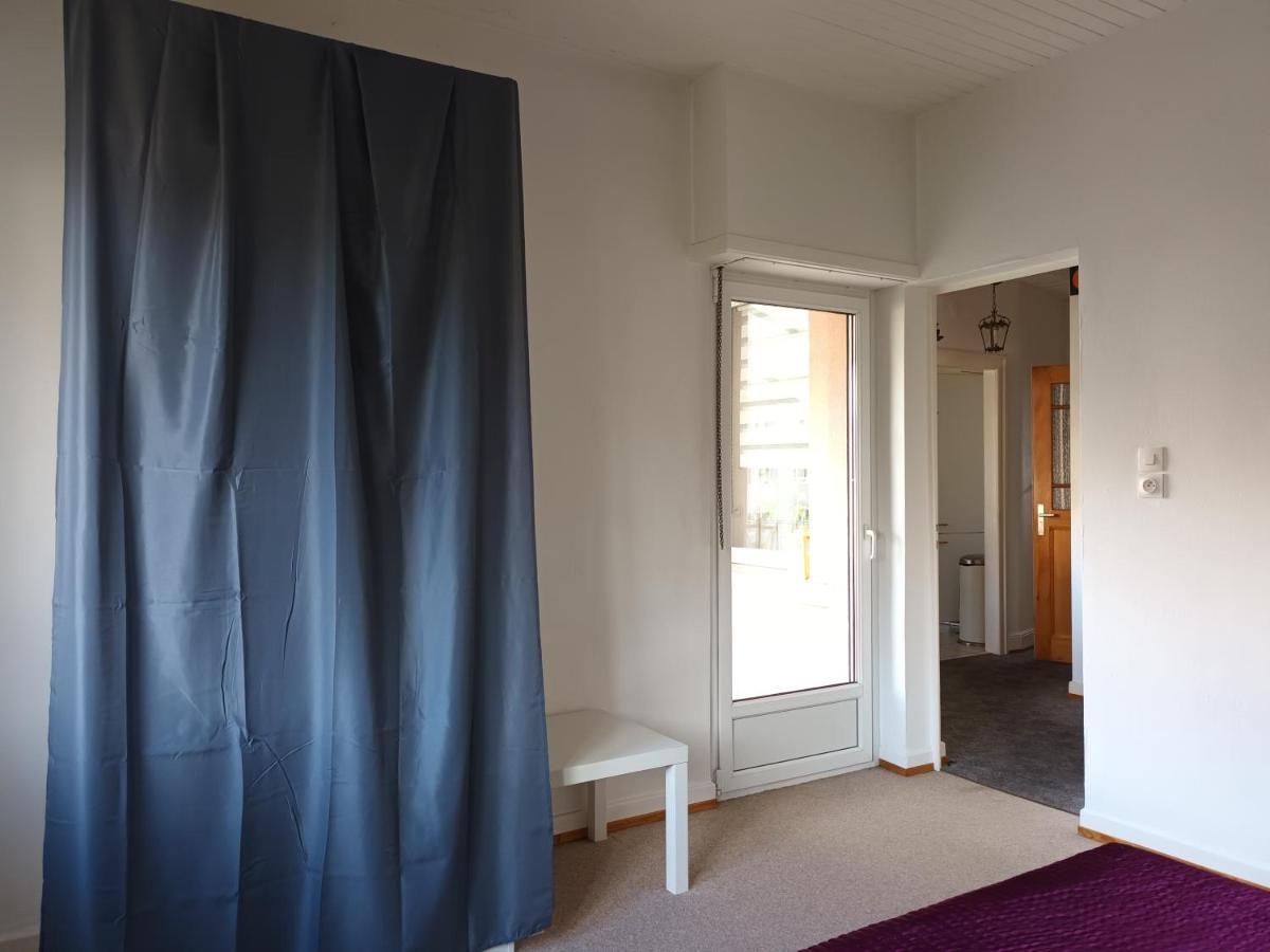 Apartament Logis Le 18 Rose Strasburg Zewnętrze zdjęcie