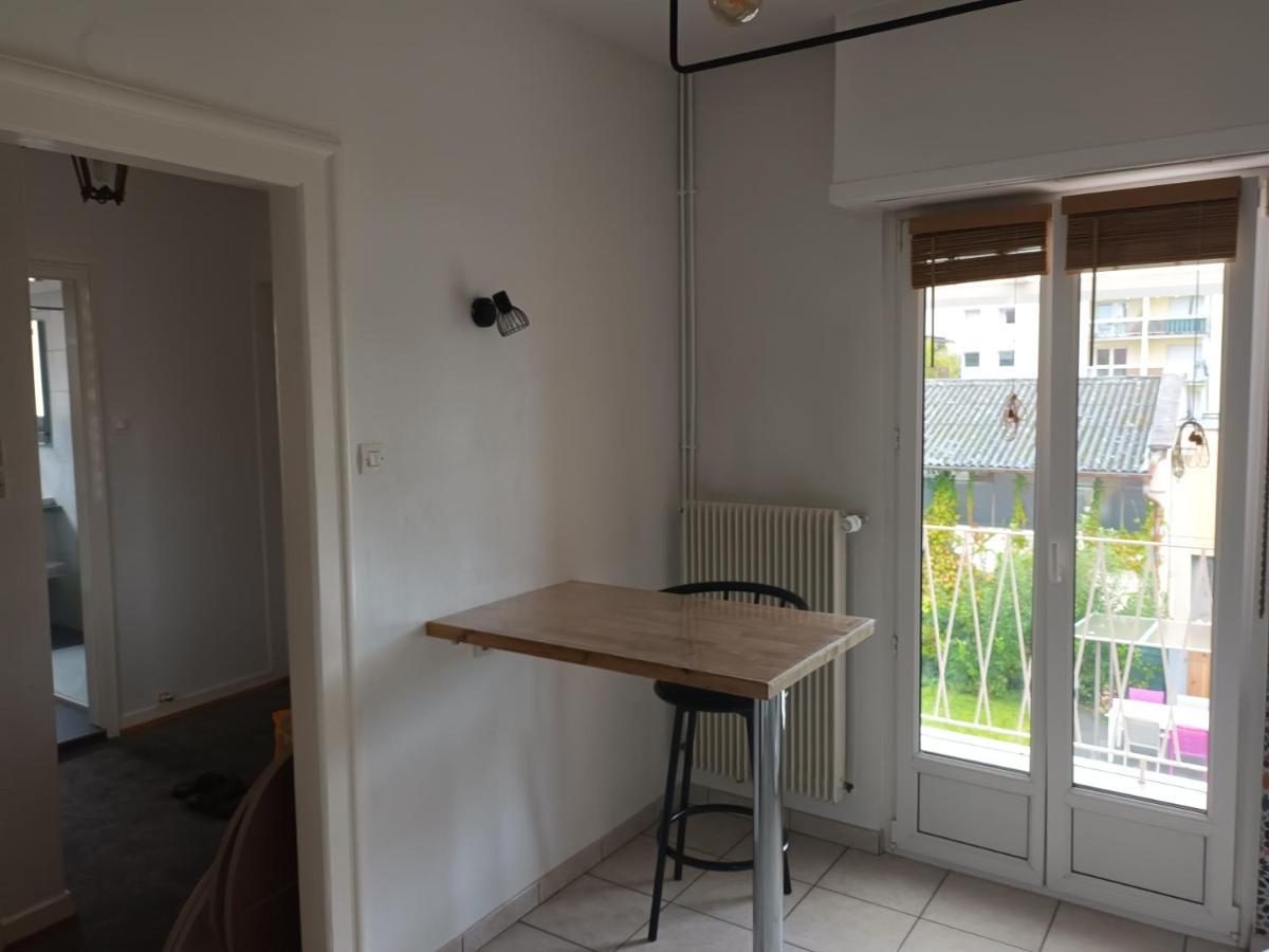 Apartament Logis Le 18 Rose Strasburg Zewnętrze zdjęcie