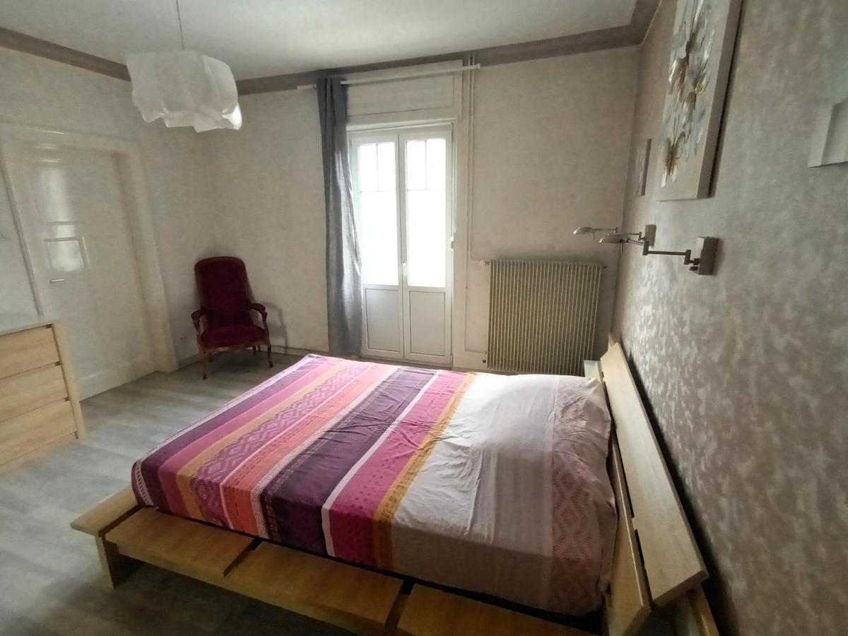 Apartament Logis Le 18 Rose Strasburg Zewnętrze zdjęcie