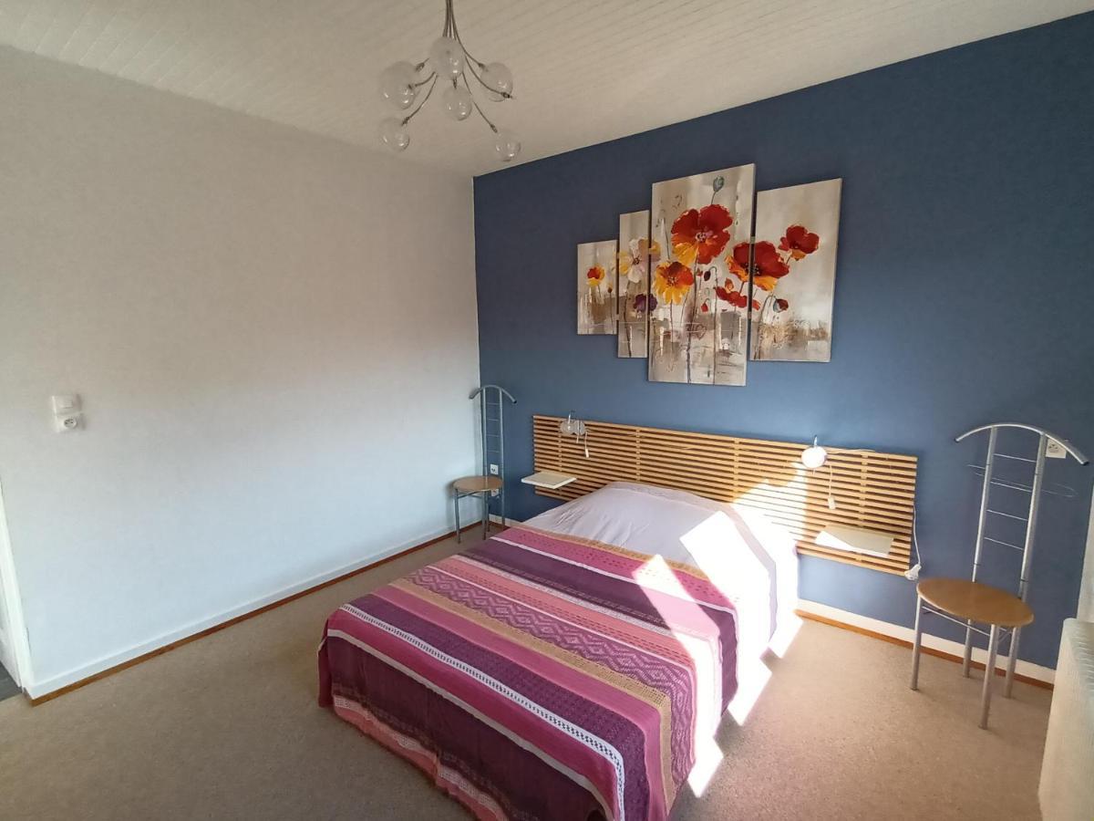 Apartament Logis Le 18 Rose Strasburg Zewnętrze zdjęcie