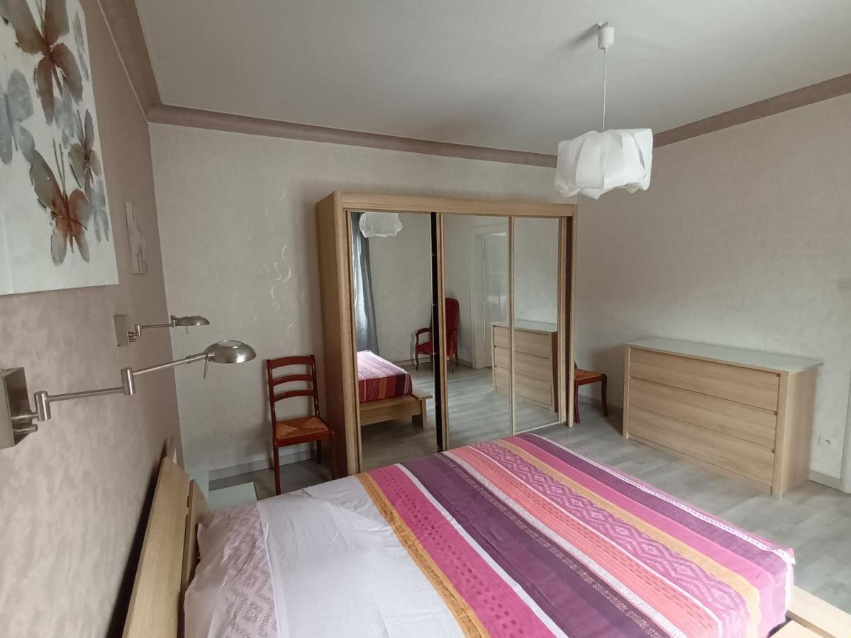 Apartament Logis Le 18 Rose Strasburg Zewnętrze zdjęcie
