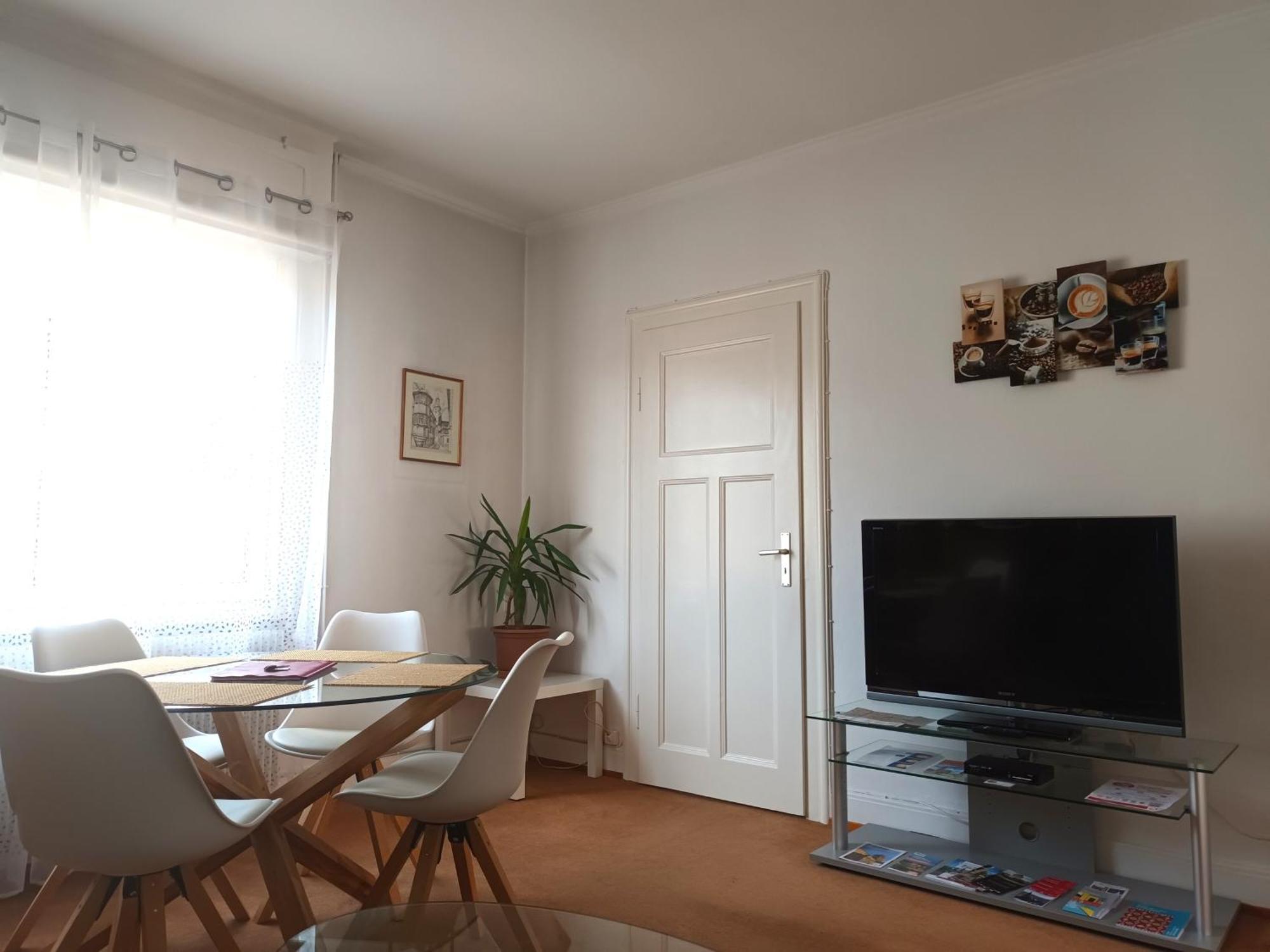 Apartament Logis Le 18 Rose Strasburg Zewnętrze zdjęcie