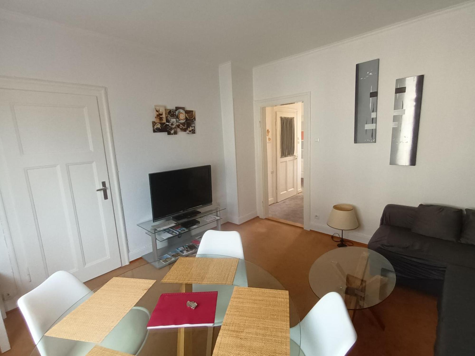Apartament Logis Le 18 Rose Strasburg Zewnętrze zdjęcie