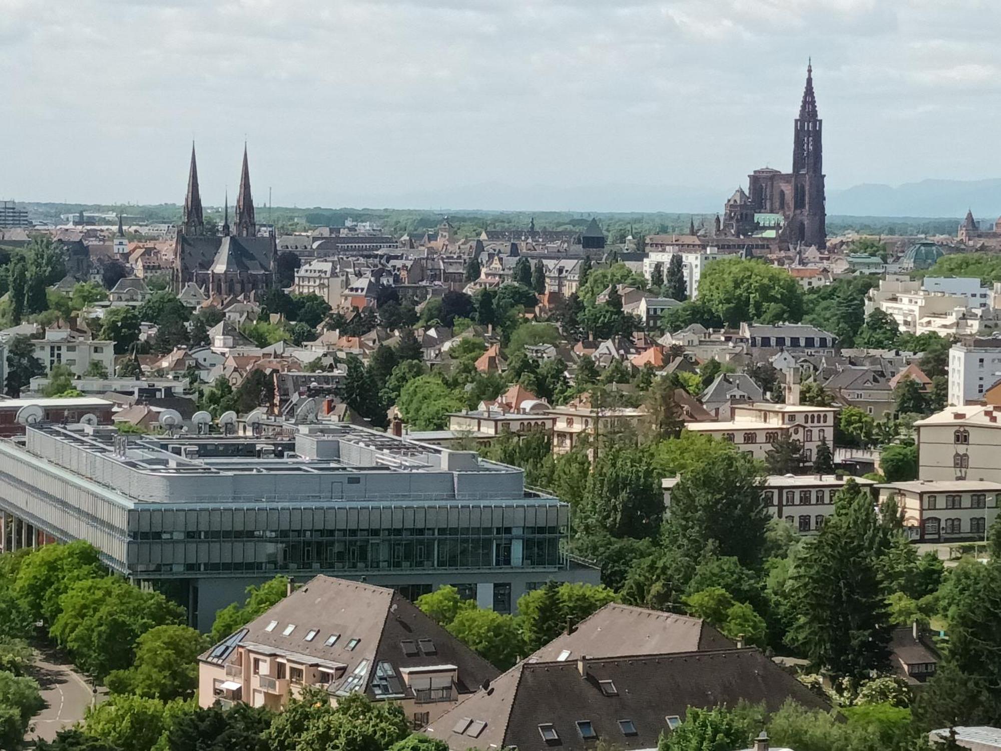 Apartament Logis Le 18 Rose Strasburg Pokój zdjęcie