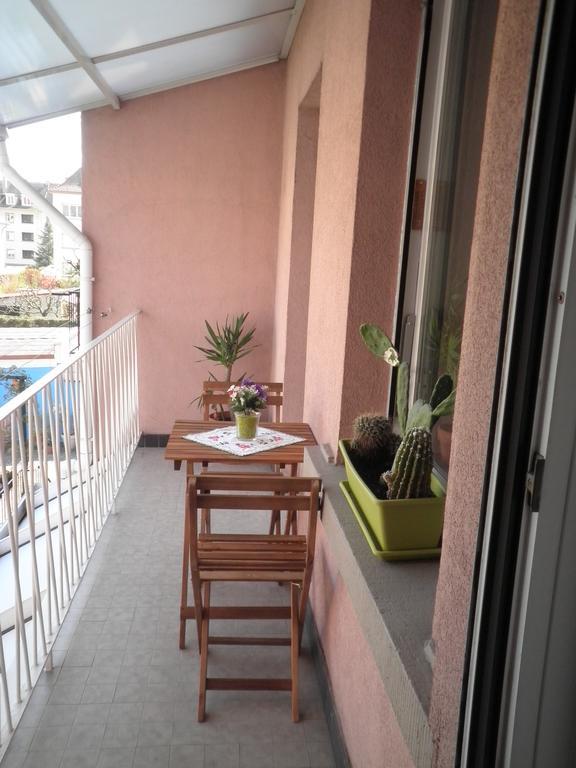 Apartament Logis Le 18 Rose Strasburg Zewnętrze zdjęcie