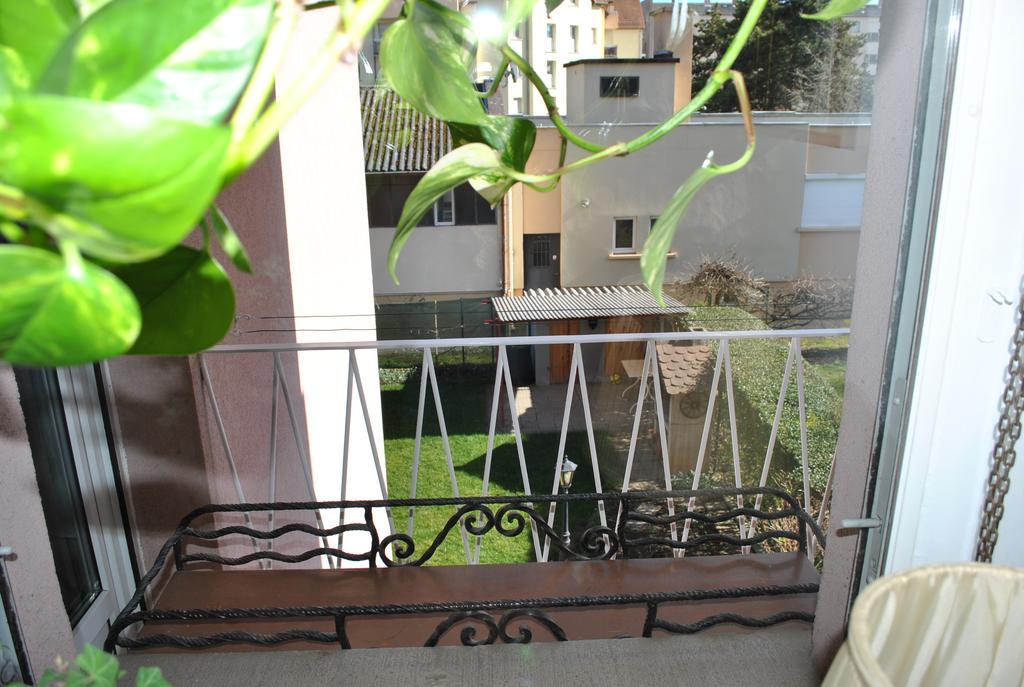 Apartament Logis Le 18 Rose Strasburg Zewnętrze zdjęcie