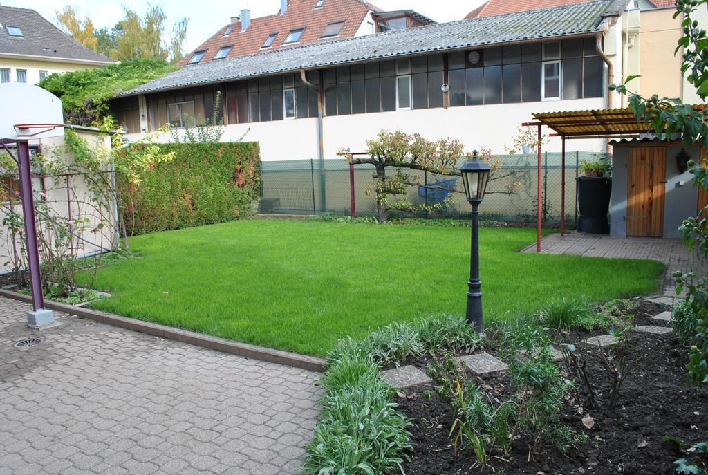 Apartament Logis Le 18 Rose Strasburg Zewnętrze zdjęcie